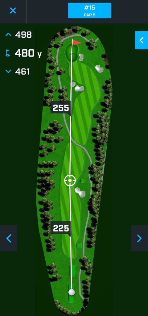 Hole 15 - Par 5
