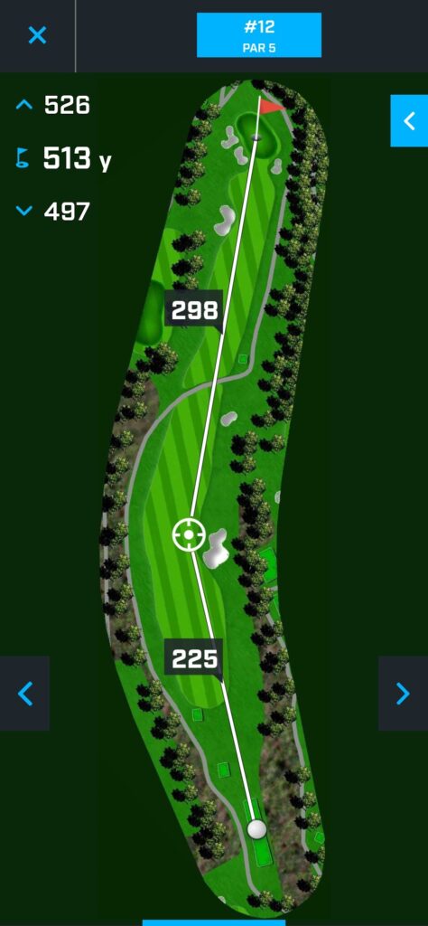 Hole 12 - Par 5