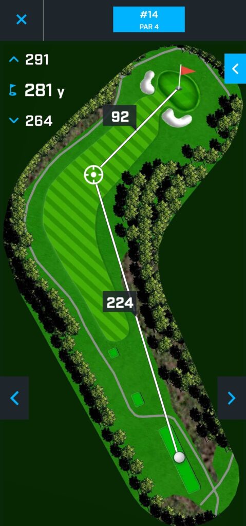 Hole 14 - Par 4