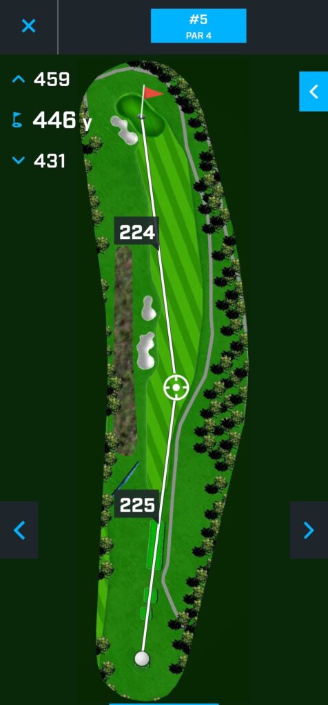 Ho,e 5 - Par 4