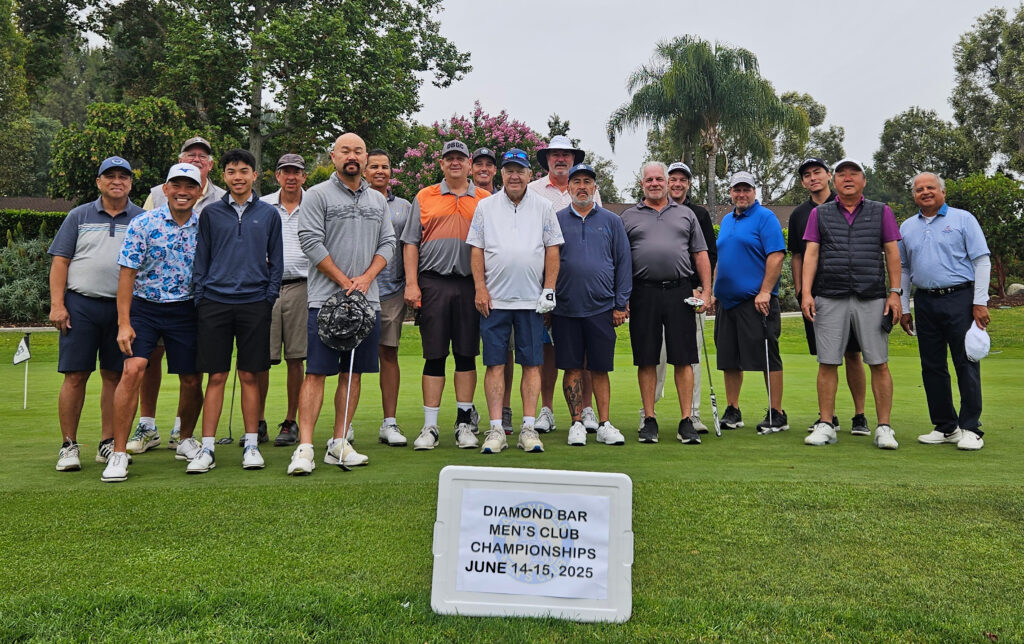 Club Championships 2025